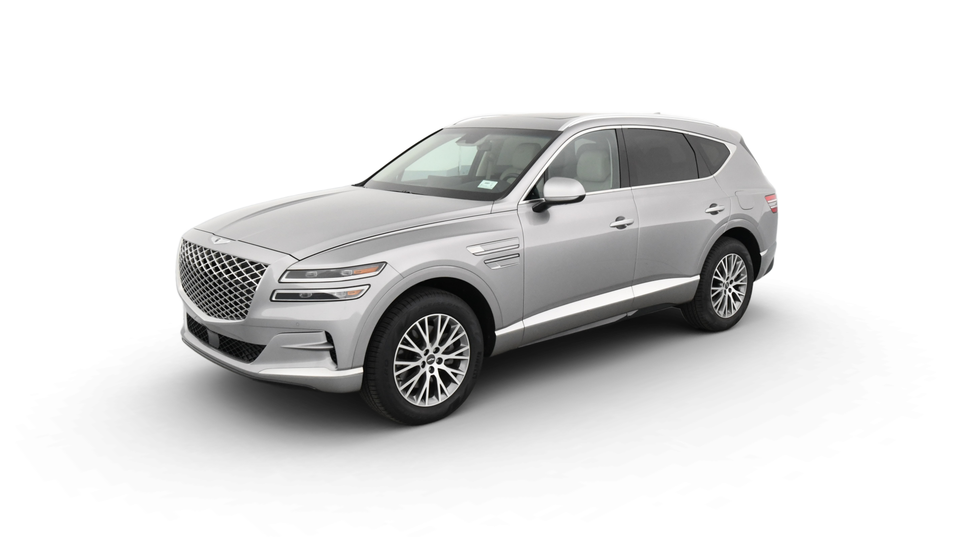 Used 2021 Genesis GV80 | Carvana